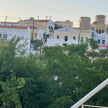 Villa Pinotsi ซีมี ภายนอก รูปภาพ