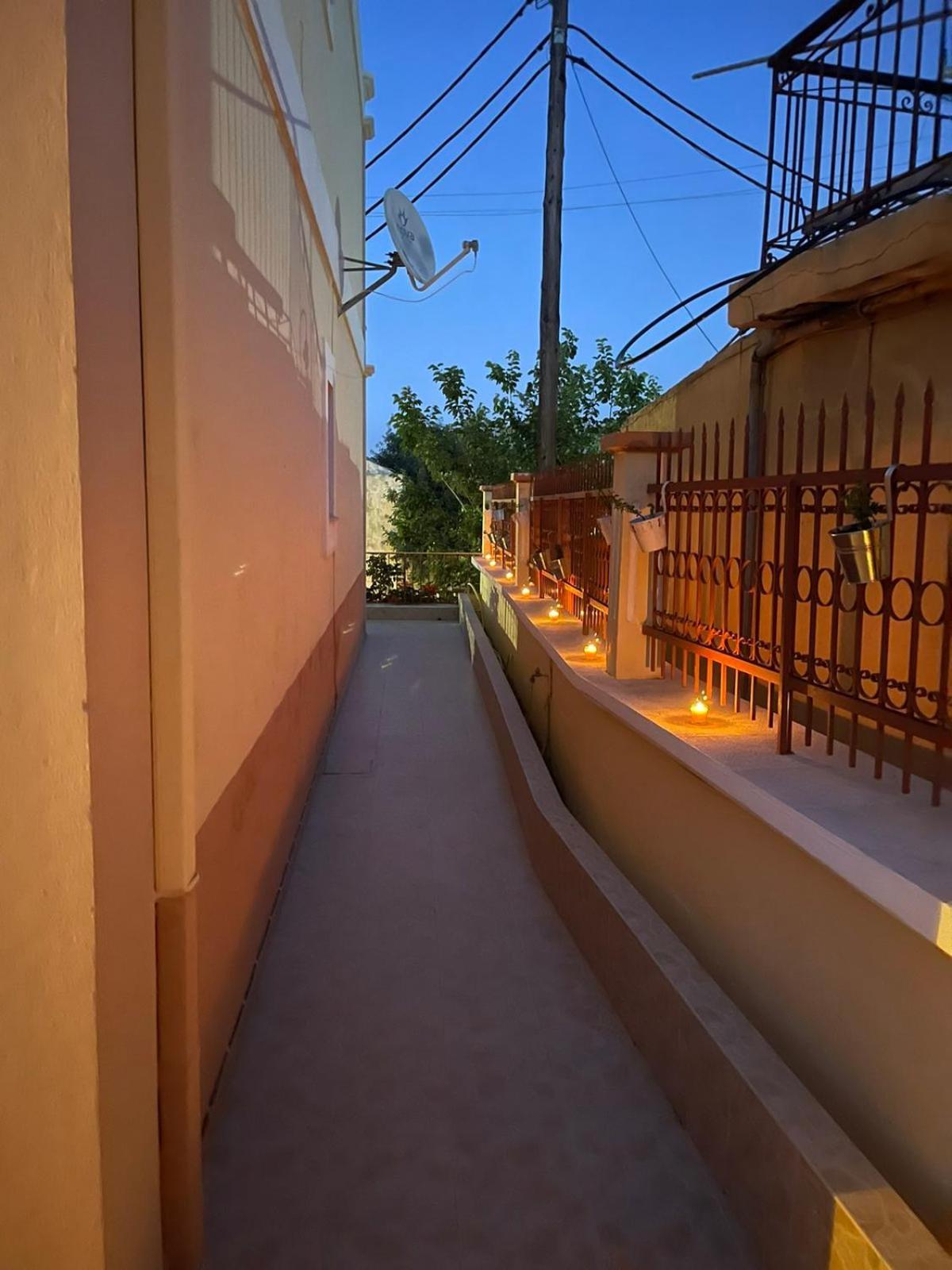 Villa Pinotsi ซีมี ภายนอก รูปภาพ