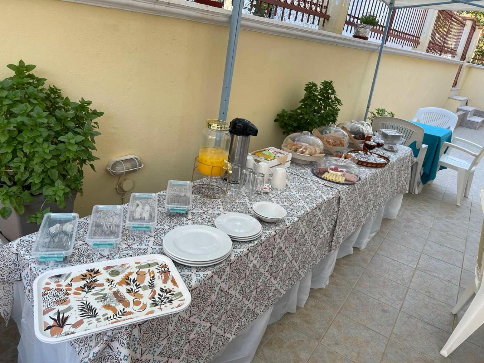 Villa Pinotsi ซีมี ภายนอก รูปภาพ